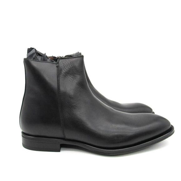 AQUATALIA DANIEL DRESS MEN\'S ANKLE BOOTS SZ 8.5 main image 6